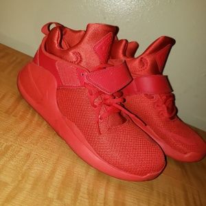 Nike basketball sneakers